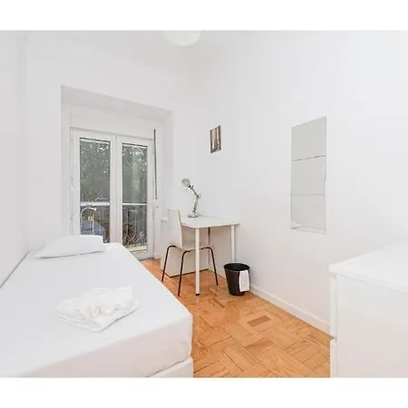 Apartment Houze_4 Flat In Central Near Zoo *
